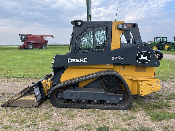 2023 John Deere 325G Compact Track Loader