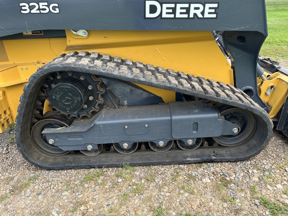 2023 John Deere 325G Compact Track Loader