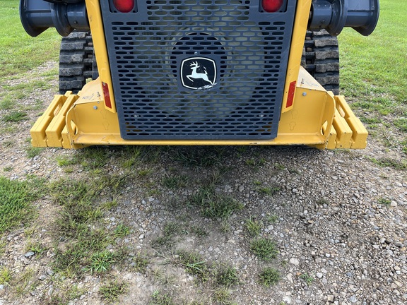 2023 John Deere 325G Compact Track Loader