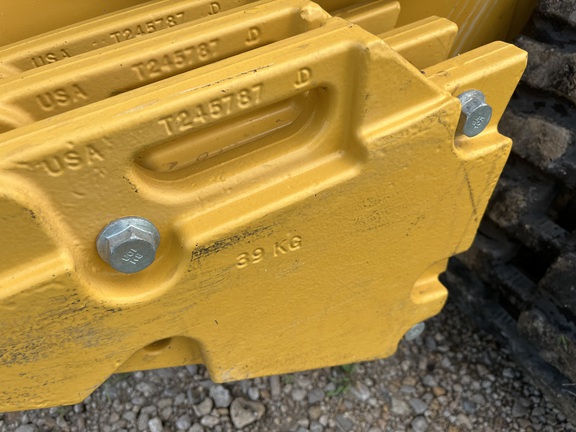 2023 John Deere 325G Compact Track Loader