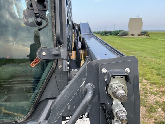 2023 John Deere 325G Compact Track Loader