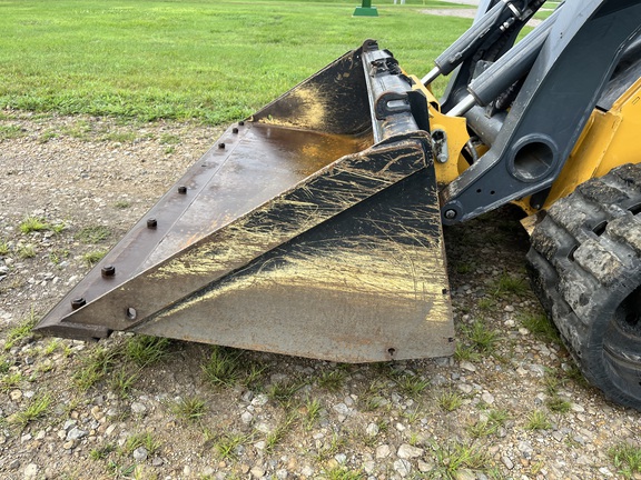 2023 John Deere 325G Compact Track Loader