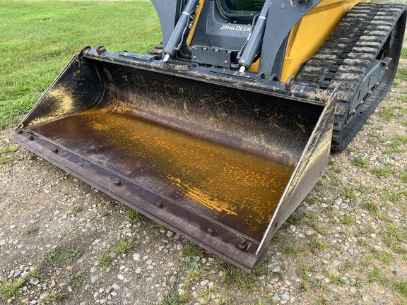 2023 John Deere 325G Compact Track Loader