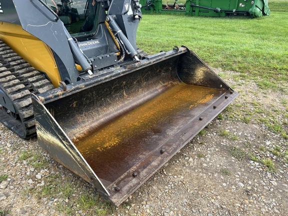 2023 John Deere 325G Compact Track Loader