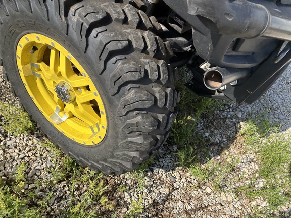 2023 John Deere XUV 835M ATV