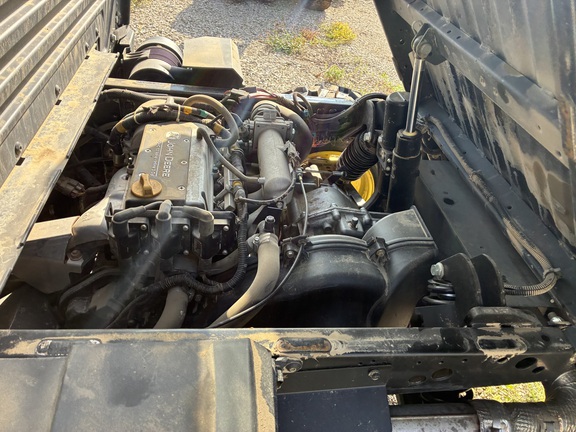 2023 John Deere XUV 835M ATV