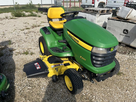 2011 John Deere X320 Garden Tractor