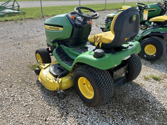 2011 John Deere X320 Garden Tractor
