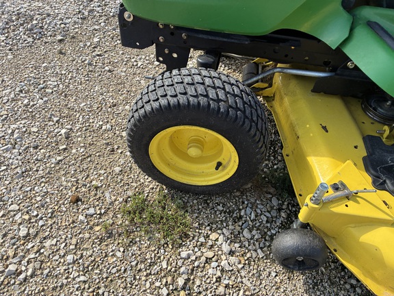 2011 John Deere X320 Garden Tractor