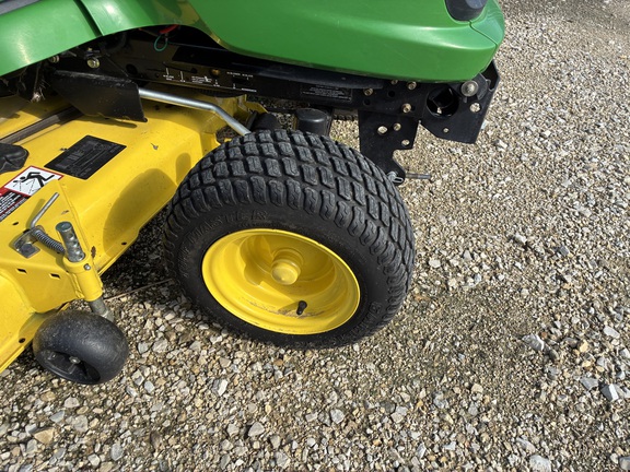 2011 John Deere X320 Garden Tractor