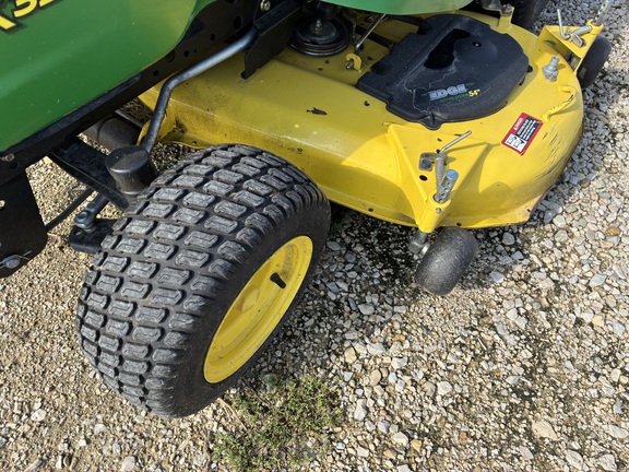 2011 John Deere X320 Garden Tractor