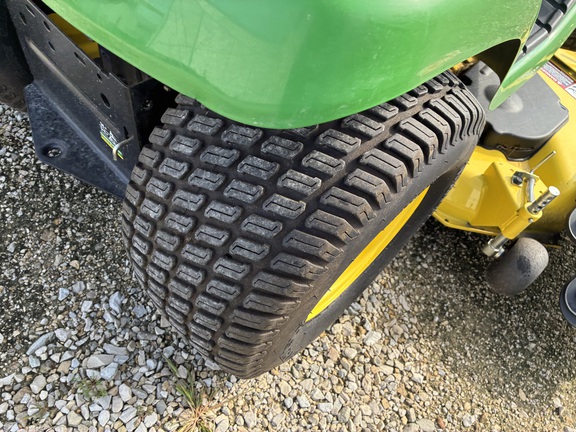 2011 John Deere X320 Garden Tractor