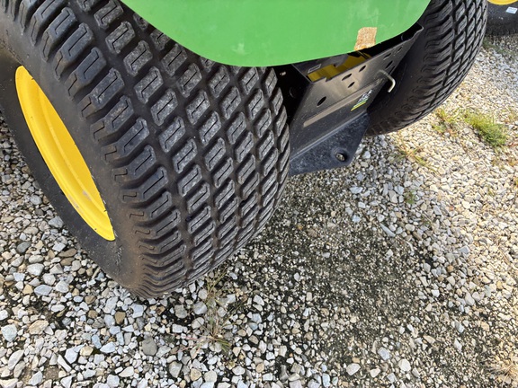 2011 John Deere X320 Garden Tractor