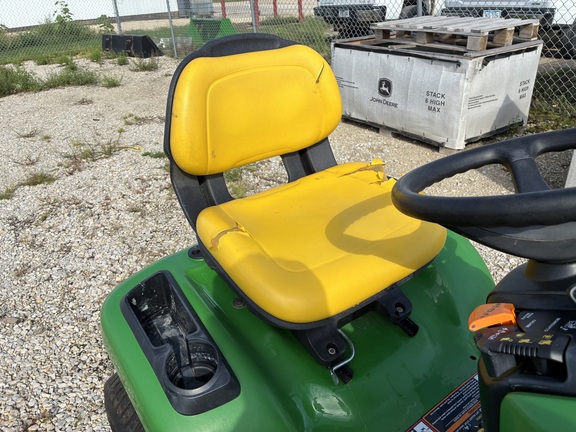 2011 John Deere X320 Garden Tractor