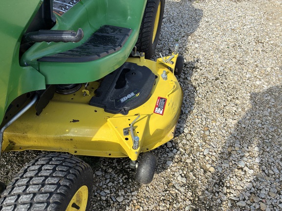 2011 John Deere X320 Garden Tractor
