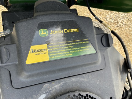 2011 John Deere X320 Garden Tractor