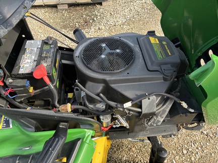 2011 John Deere X320 Garden Tractor