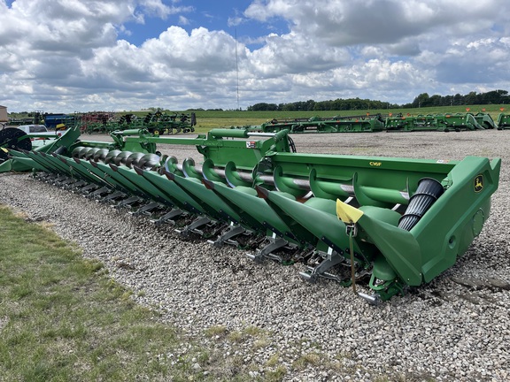 2023 John Deere C16F Header Corn Head