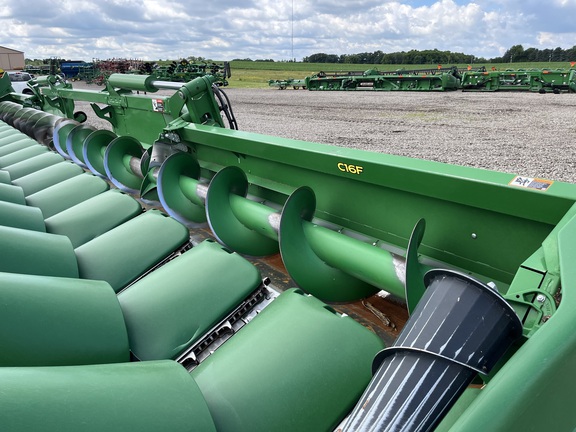 2023 John Deere C16F Header Corn Head