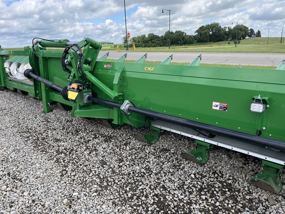 2023 John Deere C16F Header Corn Head