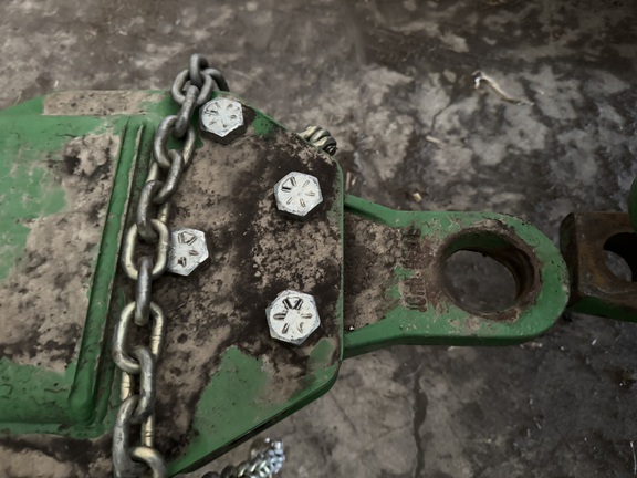 2017 John Deere 2210 Field Cultivator