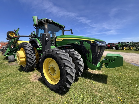 2020 John Deere 8R 370 Tractor