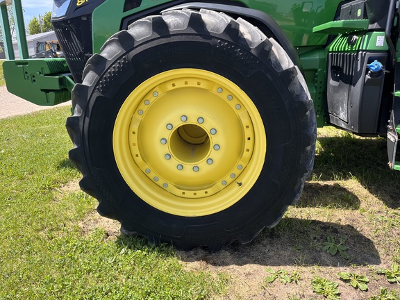 2020 John Deere 8R 370 Tractor