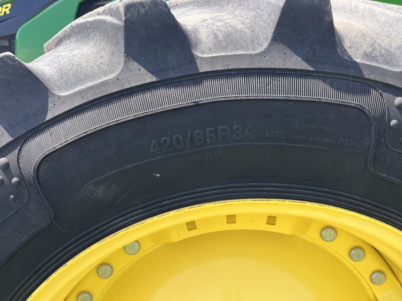 2020 John Deere 8R 370 Tractor