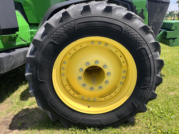 2020 John Deere 8R 370 Tractor