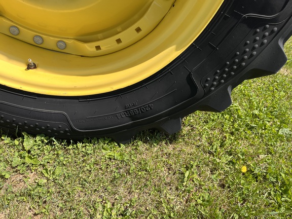 2020 John Deere 8R 370 Tractor