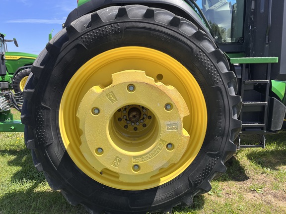 2020 John Deere 8R 370 Tractor