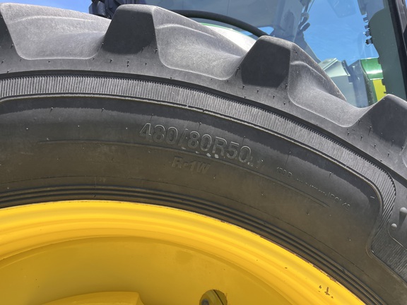 2020 John Deere 8R 370 Tractor