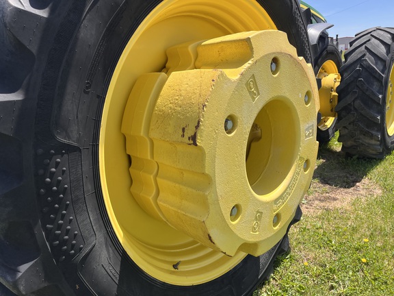 2020 John Deere 8R 370 Tractor