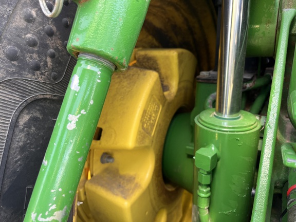 2020 John Deere 8R 370 Tractor