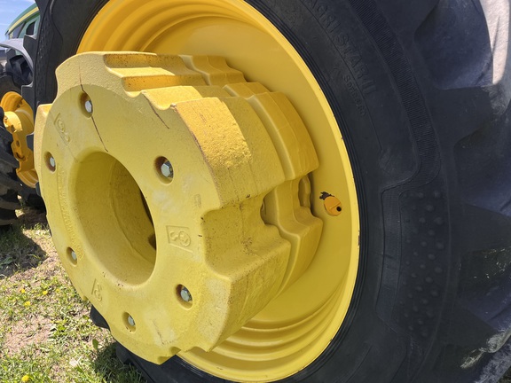 2020 John Deere 8R 370 Tractor