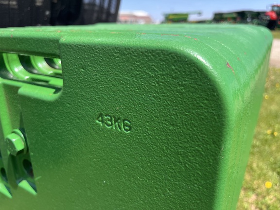 2020 John Deere 8R 370 Tractor