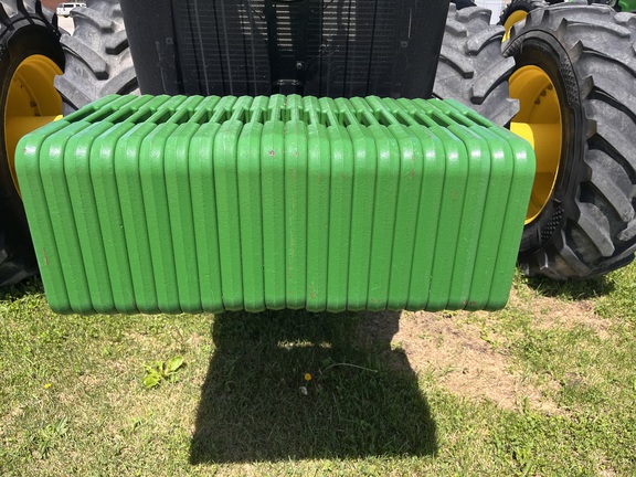 2020 John Deere 8R 370 Tractor