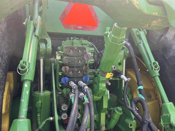 2020 John Deere 8R 370 Tractor