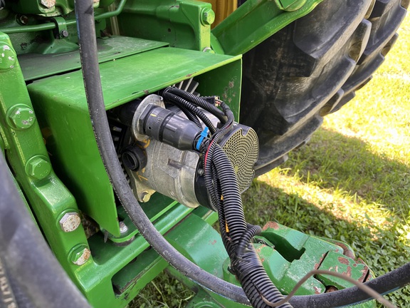 2020 John Deere 8R 370 Tractor