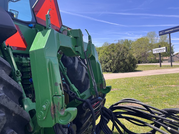 2020 John Deere 8R 370 Tractor