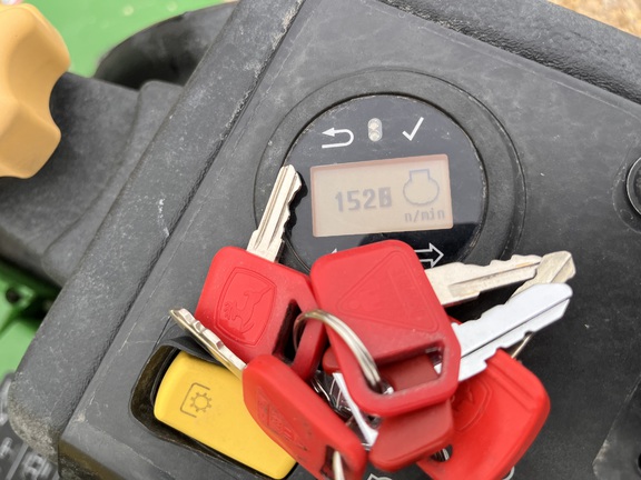 2024 John Deere Z997R Mower/Zero Turn