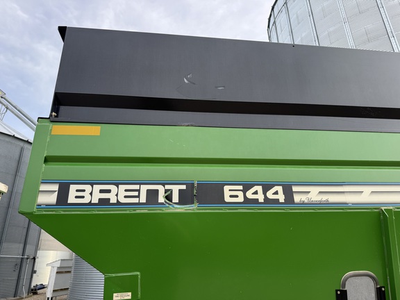 2002 Brent 644 Gravity Box