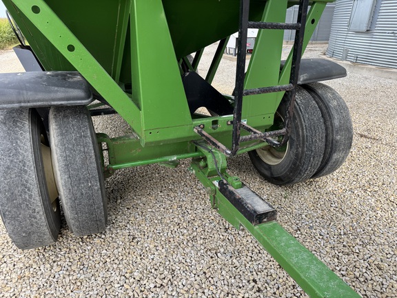 2002 Brent 644 Gravity Box