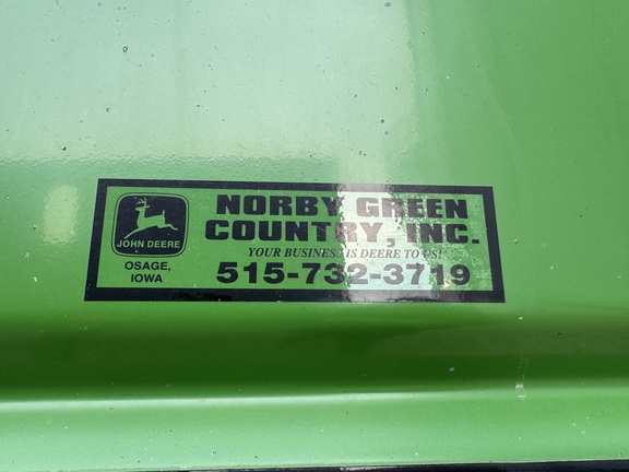 2002 Brent 644 Gravity Box