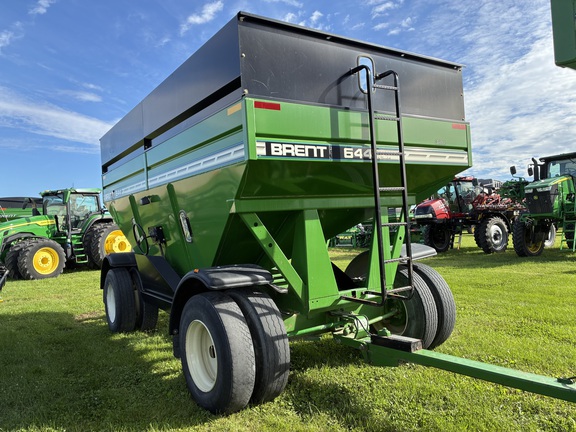 2002 Brent 644 Gravity Box