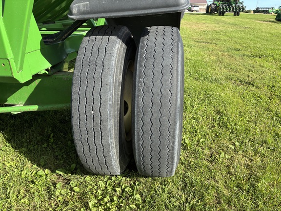 2002 Brent 644 Gravity Box