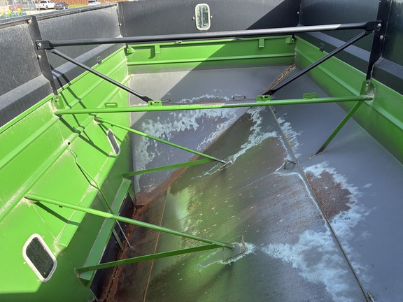 2002 Brent 644 Gravity Box