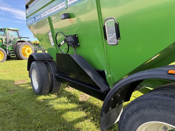 2002 Brent 644 Gravity Box