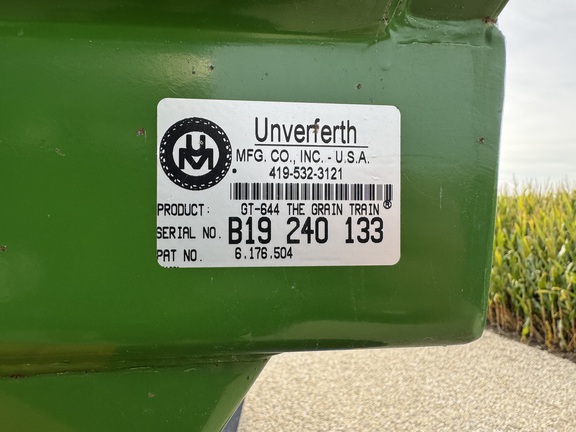 2002 Brent 644 Gravity Box