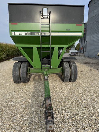 2002 Brent 644 Gravity Box